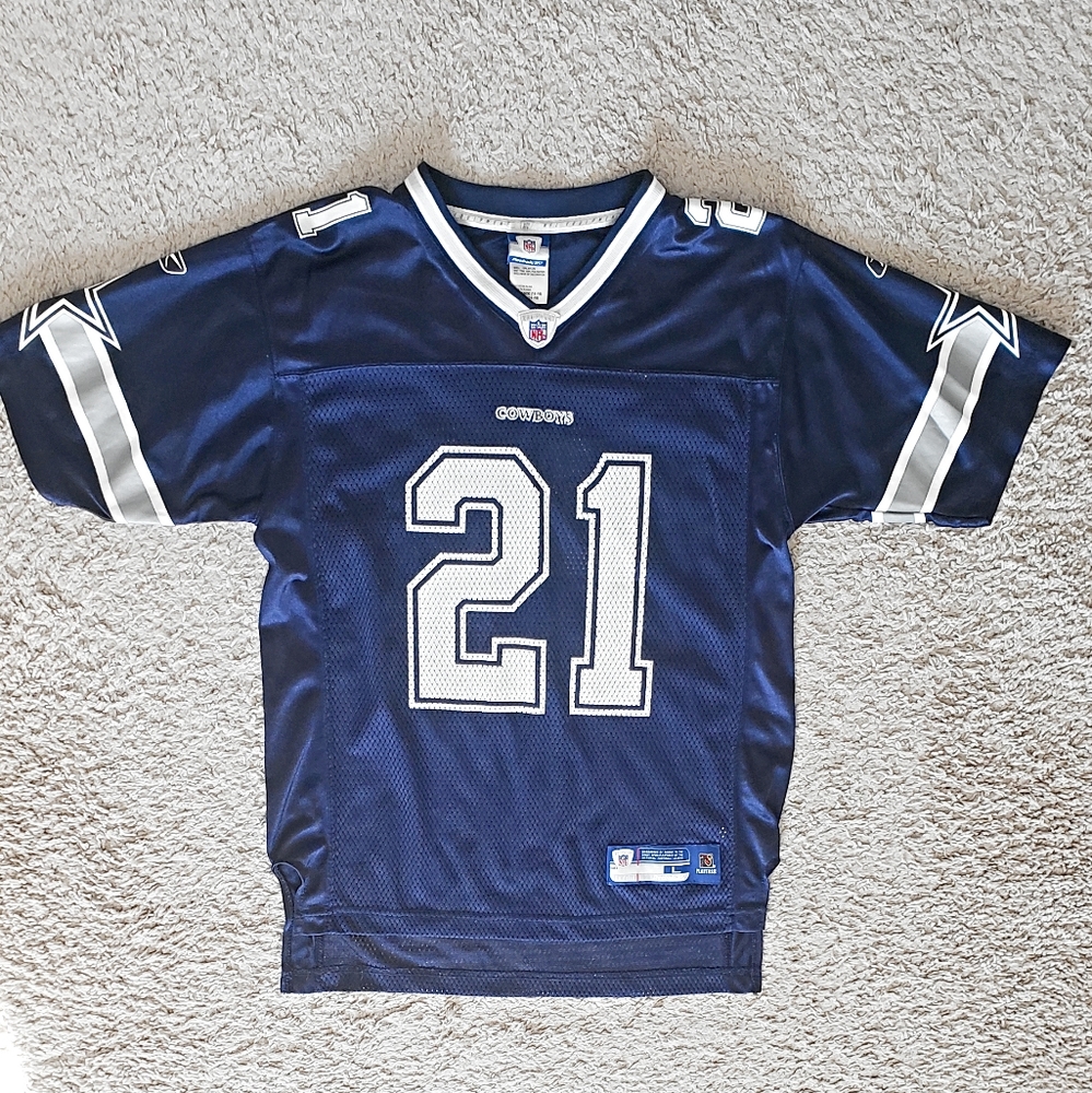 J. Jones Cowboys Jersey